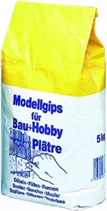Decotric Modellgips (5000 g)