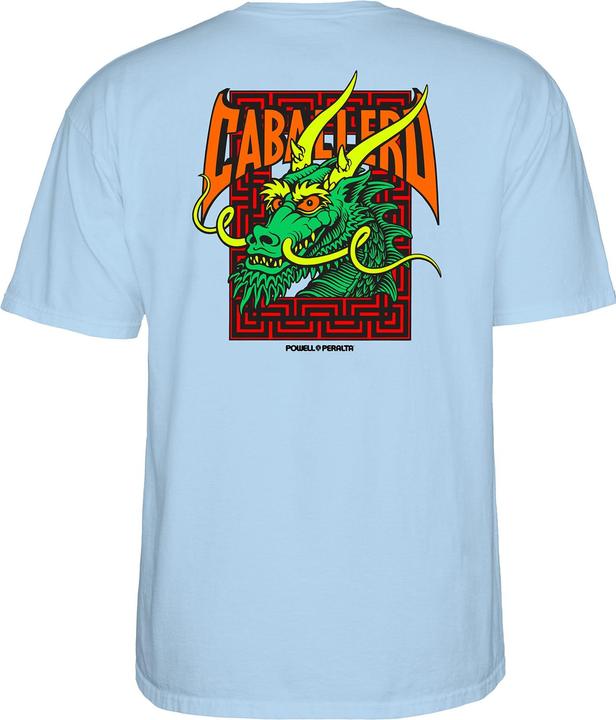 Immagine prodotto Maglietta Steve Caballero Street Dragon (XL)