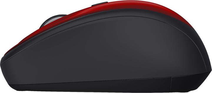 Actual product image Trust YVI+ Wireless Mouse red (Wireless)