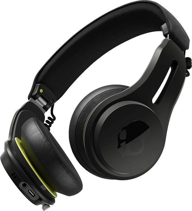 Skullcandy Icon (ANC, 50 h, Kabellos, Kabelgebunden)