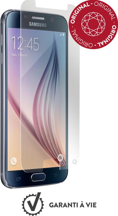 Actual product image Bigben Connected Fggs6original (1 Piece, Samsung Galaxy S21)