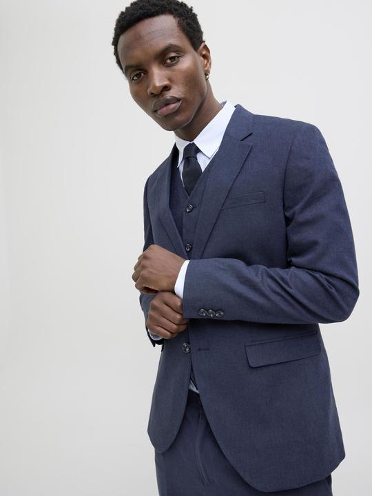 Image du produit Jack & Jones Blazer en lin slim fit (48)
