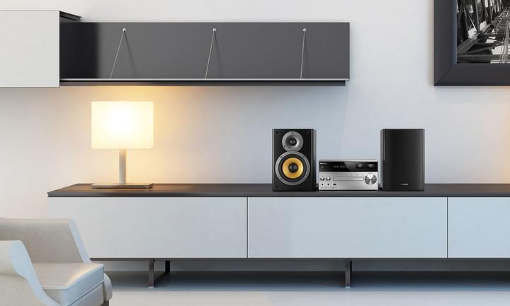 Produktbild Philips Btb8000 (CD Player, Bluetooth, 1x 150 W)