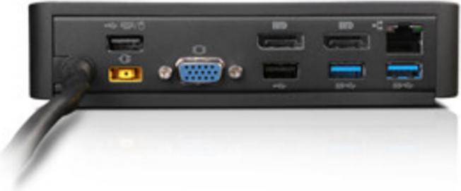 Image du produit Lenovo ThinkPad OneLink+ Dock (USB-C, 10 Ports)