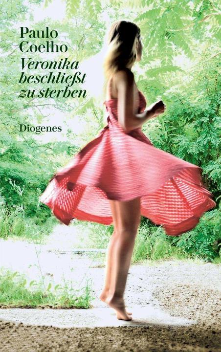 Produktbild Veronika beschliesst zu sterben (Deutsch, Paulo Coelho, 2017)