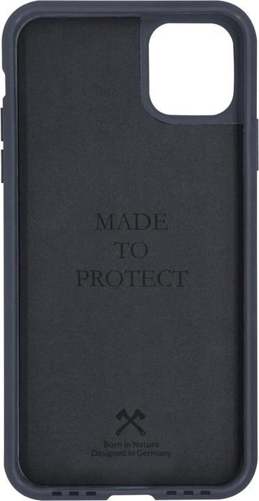 Actual product image Woodcessories EcoBump Stone (Apple iPhone 11 Pro)