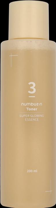 Actual product image Numbuzin No.3 Super Glowing Essence (Tonic water, 200 ml)