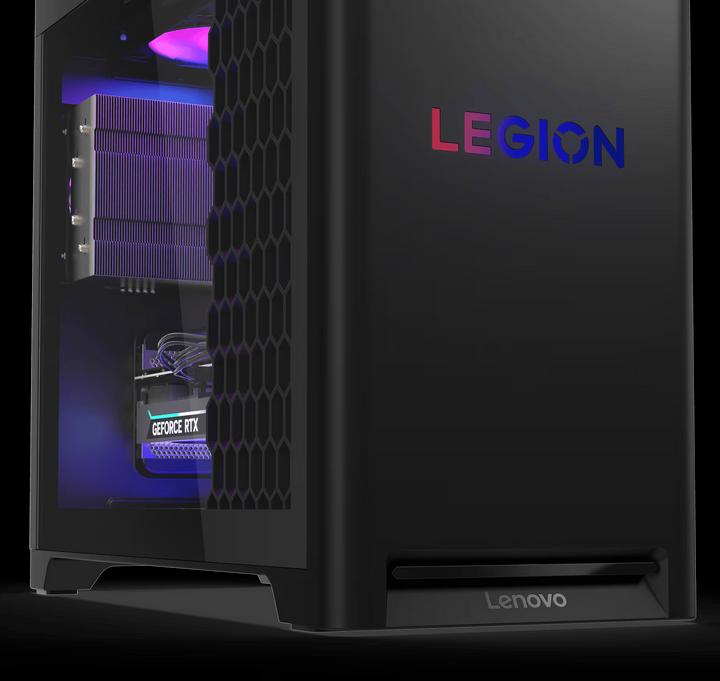Immagine prodotto Lenovo Legion T5 (Intel Core Ultra 7 265KF, 32 GB, 1000 GB, GeForce RTX 5070 Ti)