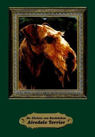 Produktbild Airedale Terrier (Deutsch, Christa von Bardeleben, 2002)