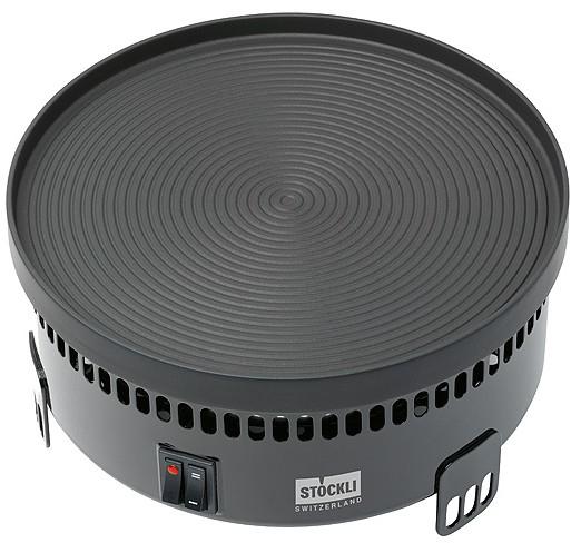 Image du produit Stöckli Appareil multifonctionnel avec plaque de grillage