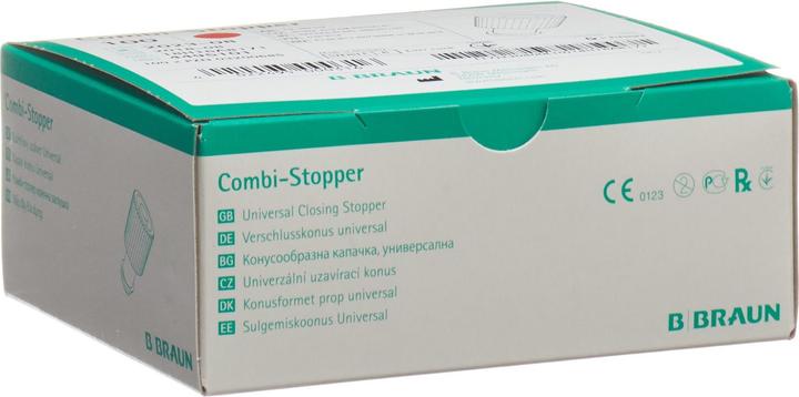 Braun Combi Stopper