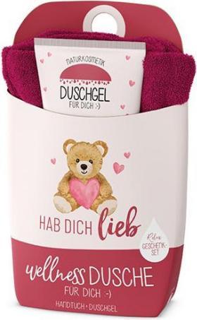 La Vida Wellnessdusche Teddy (200 ml)