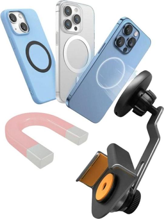 Actual product image 4smarts Qi2 Ladestation (15 W)