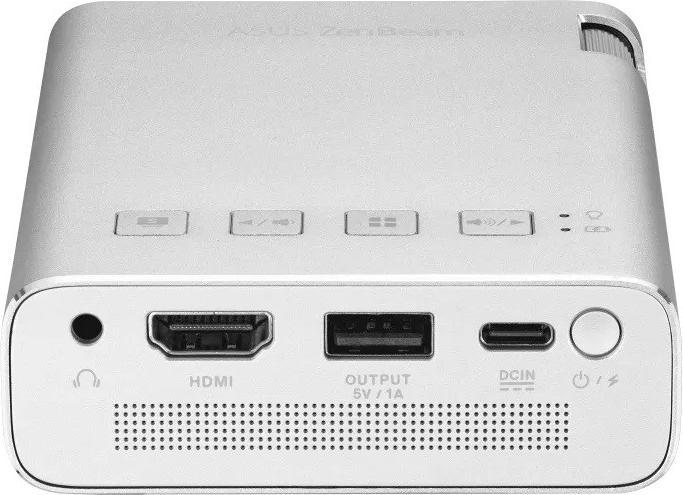 Actual product image ASUS ZenBeam E1R (WVGA, 200 lm, 1.2:1)