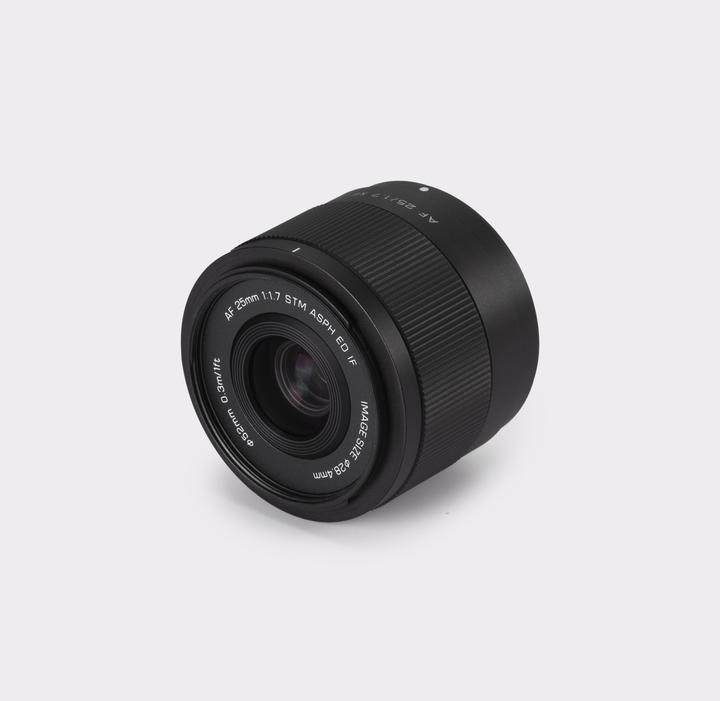 Actual product image Viltrox AF 25mm F/1.7 Fuji X (APS-C / DX)