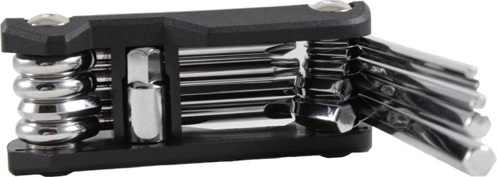 Actual product image PRO MINITOOL 10 RESIN MY21 10 FUNCTIONS, RESIN BODY (10 Functions)