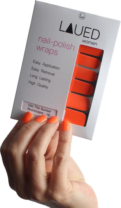 Immagine prodotto Vargu fluorescent (Unghie artificiali, Fluorescente)
