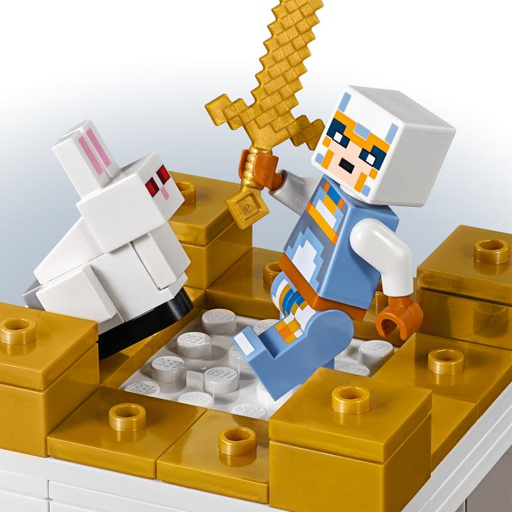 Image du produit LEGO L'arène des têtes de mort (21145, LEGO Minecraft)