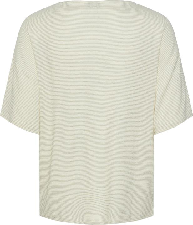 Actual product image Pieces Pcbillo Oversized Tee Lurex Stripes Noos (S)