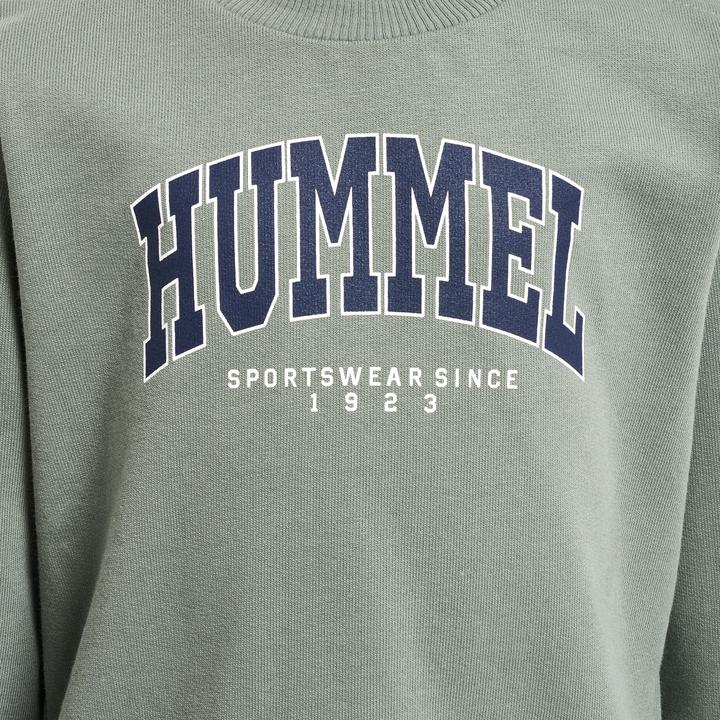 Actual product image hummel Hmlfast Lime Sweatshirt (74)
