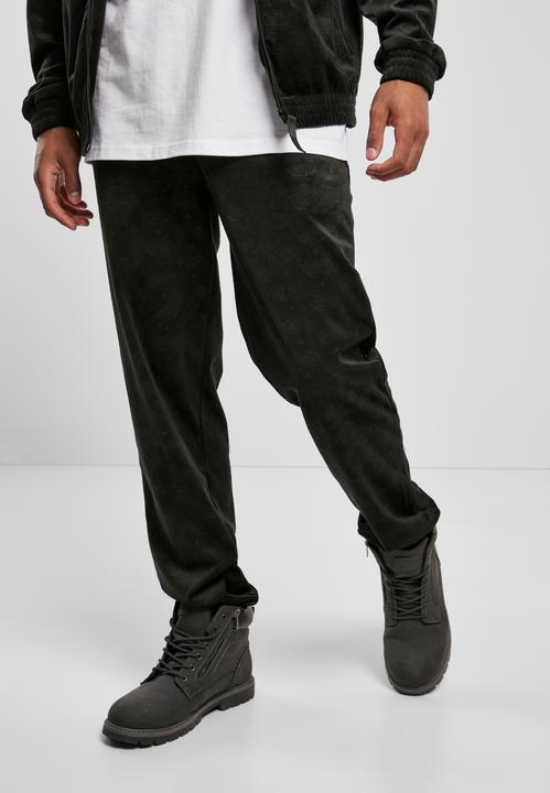 Actual product image Southpole AOP Velour Pants (S)