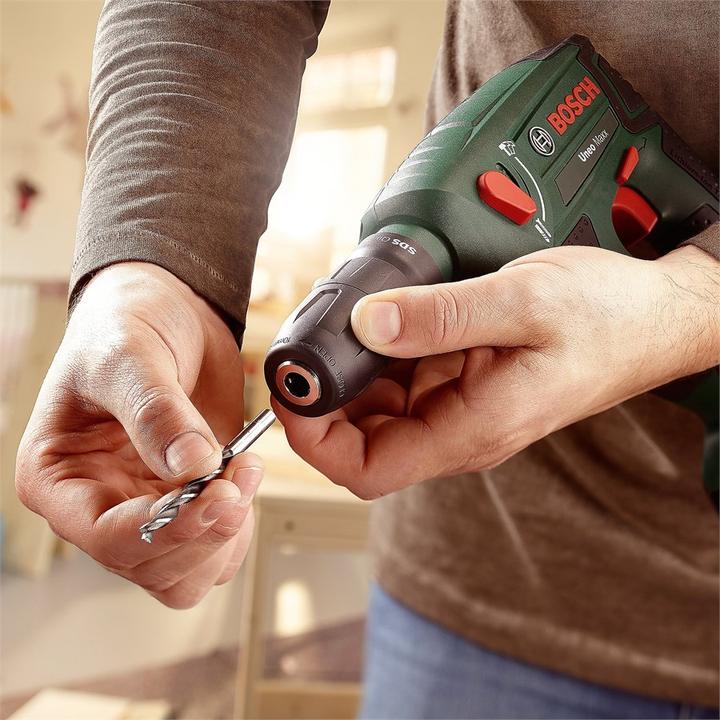 Produktbild Bosch Home & Garden Uneo Maxx (Akkubetrieb)