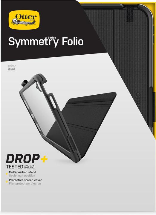 Produktbild OtterBox Symmetry Folio (iPad 2025 (11. Gen), iPad 2022 (10. Gen))