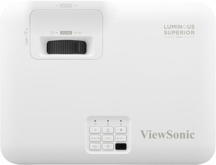 Productafbeelding Viewsonic Beamer LS740HD (1920x1200) (Volledige HD, 5000 lm, 1.47:1)