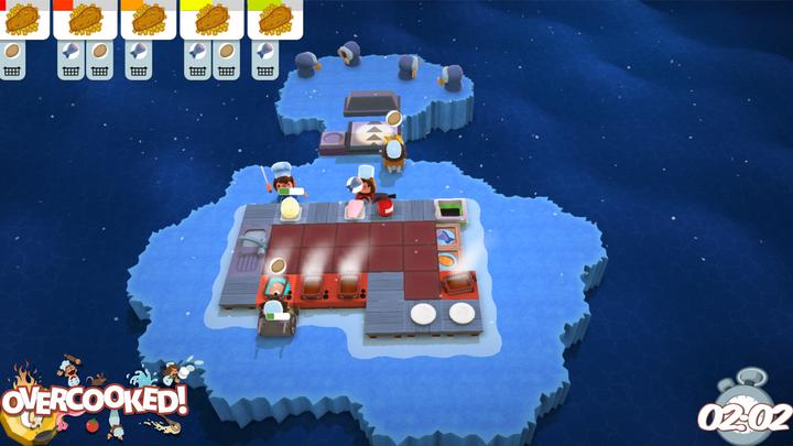 Image du produit Team17 Overcooked! All You Can Eat (PS5, DE)