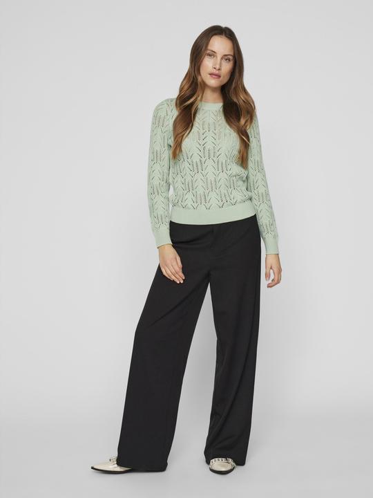 Image du produit Vila Rundhals Strickpullover (M)