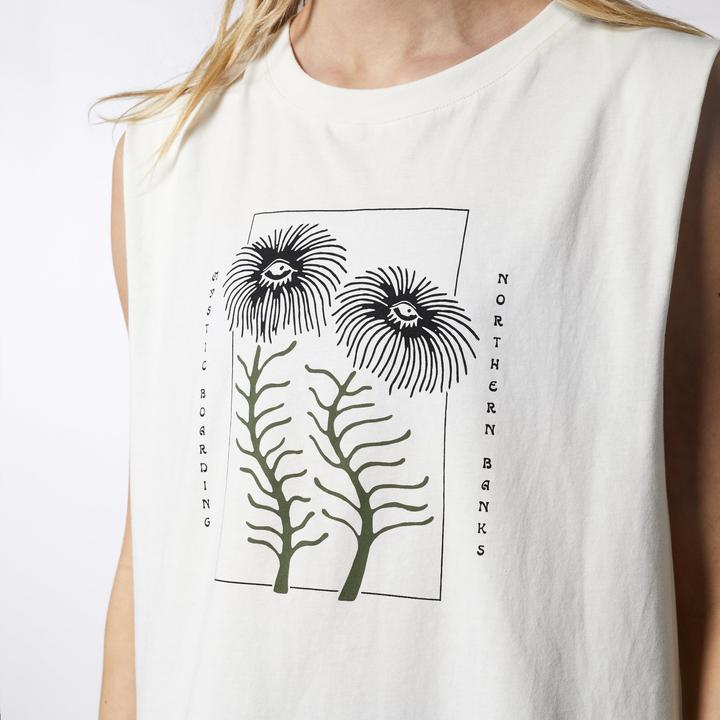 Actual product image Mystic Sea Lily Tee (XS)