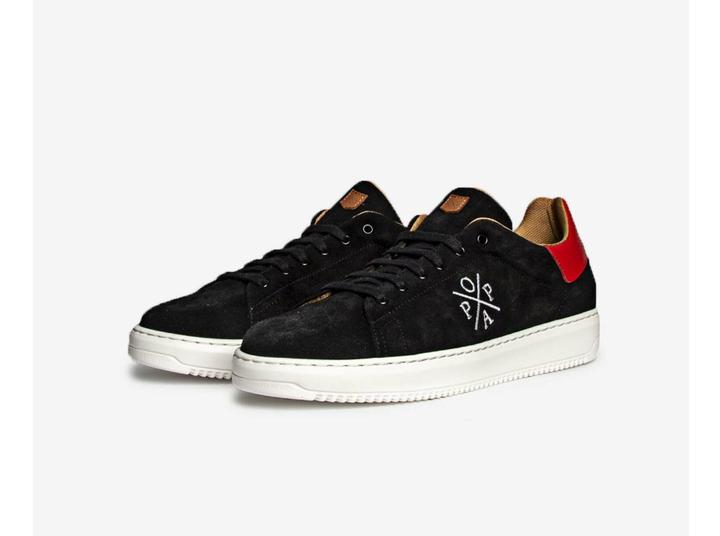 Popa sneaker alcaraz serraje (41)