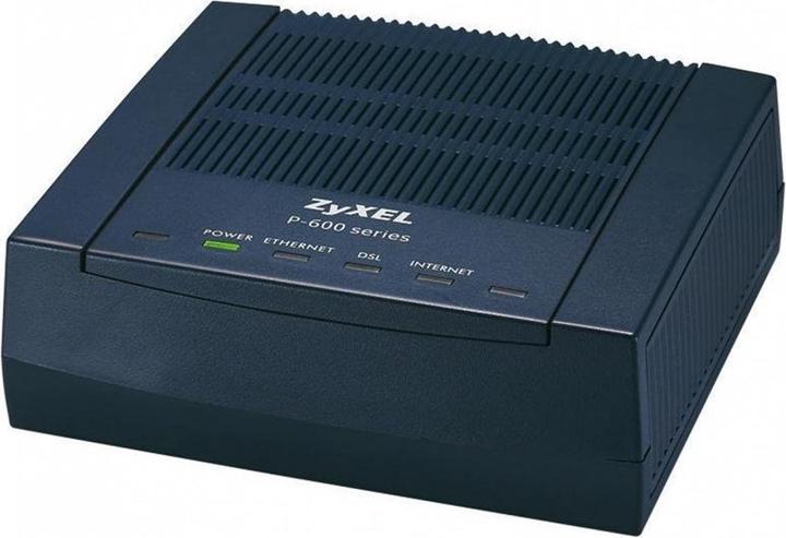 Produktbild Zyxel P-660R: ADSL-Modem, Annex A