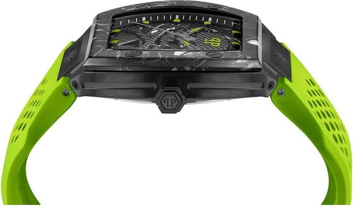 Produktbild Philipp Plein PWBAA0822 The $keleton Automatik 44mm 5ATM (Sportuhr, Skeleton-Uhr, 44 mm)