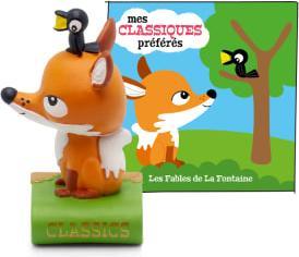 Produktbild Tonies Mes classiques préférés - Les Fables de La Fontaine (Französisch)