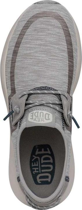Actual product image Hey Dude Sirocco Dual Knit (45)