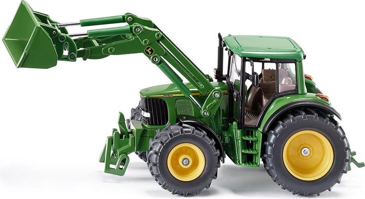 Immagine prodotto Siku John Deere con caricatore frontale