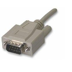 Actual product image Digitus " Anschlusskabel D-Sub9 > D-Sub9 Bu/Bu 2.0m" (2 m)