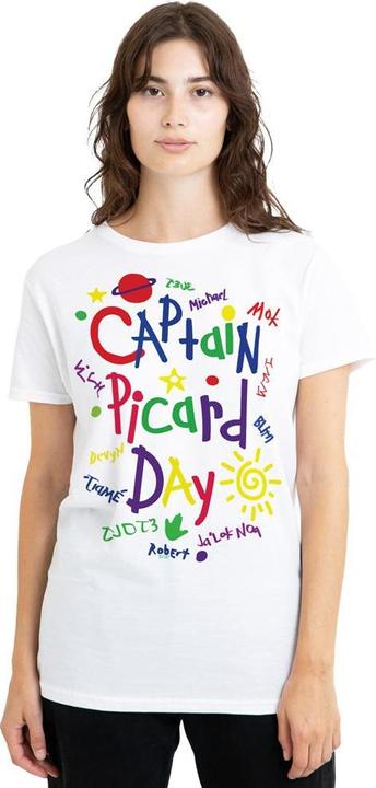 Produktbild Star Trek: Picard Picard Day TShirt (XL)