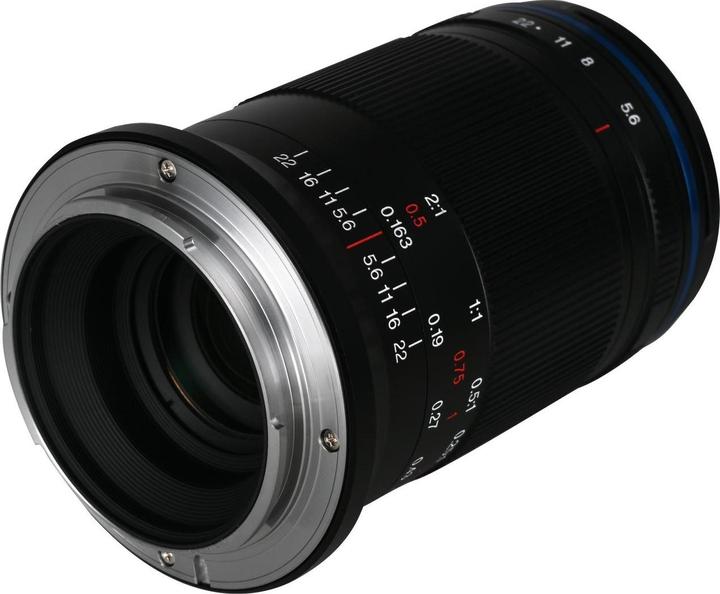 Immagine prodotto Venus Optic Lunghezza focale fissa Laowa 85 mm f/5.6 2X APO - Sony E-Mount (Sony E, Full-frame)
