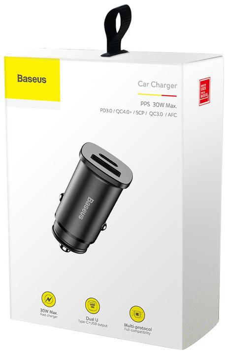 Produktbild Ugreen USB-C Power Delivery QC 3.0 20V 3A 60W (1 m, USB 2.0, 60 W)