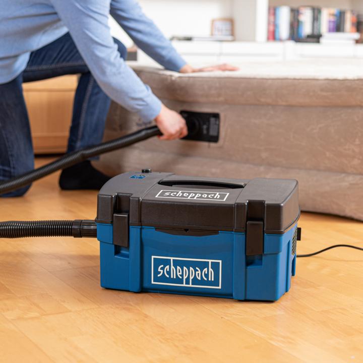 Image du produit Scheppach HD2P (Aspirateur sec)