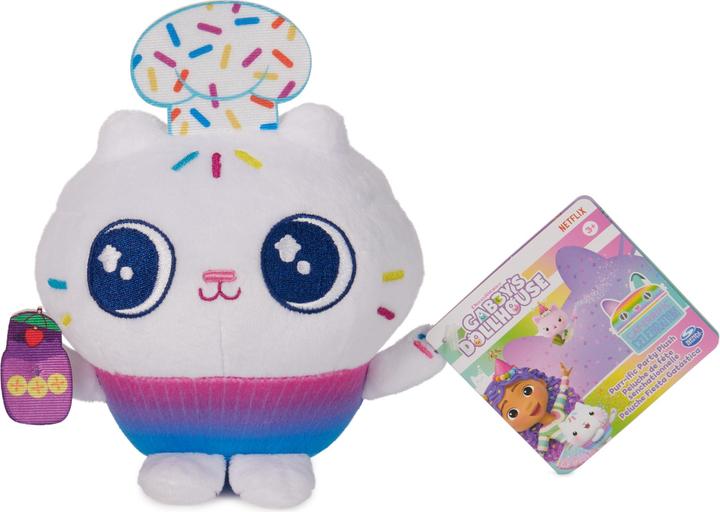 Image du produit Gabby's Dollhouse Plush Celebration (Assortiment) (24.87 cm)