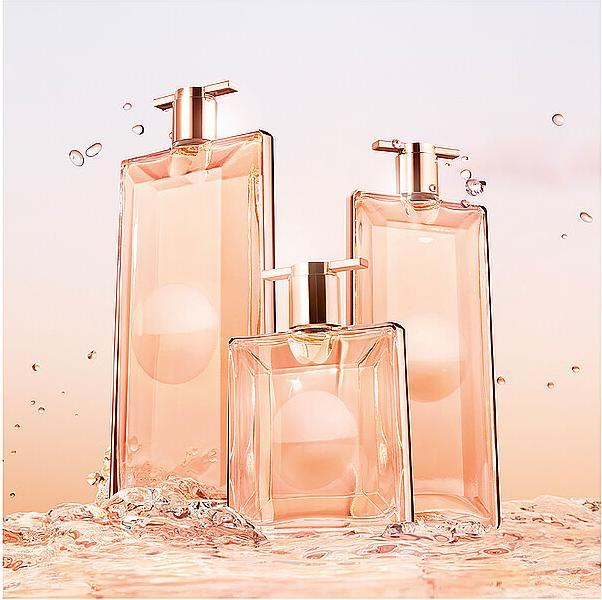 Actual product image Lancôme Idôle (Eau de toilette, 100 ml)