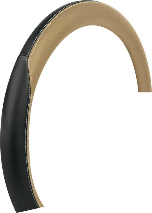 Produktbild AM Club, LKW Lenkradbezug aus Kunstleder - M - Ø 44/46 cm - Beige