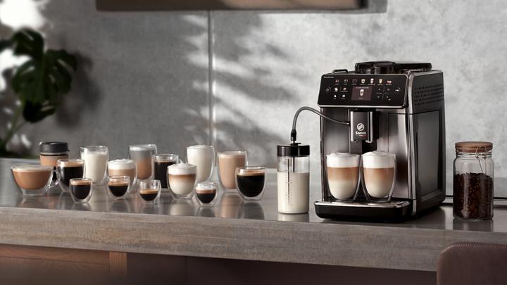 Immagine prodotto Saeco Gran Aroma SM6585/00