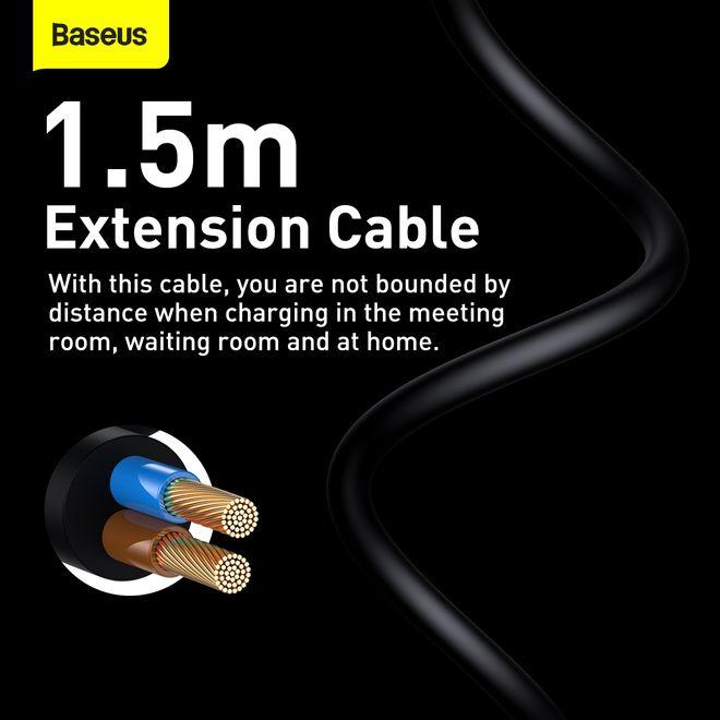 Produktbild Baseus GaN3 Pro (100 W)