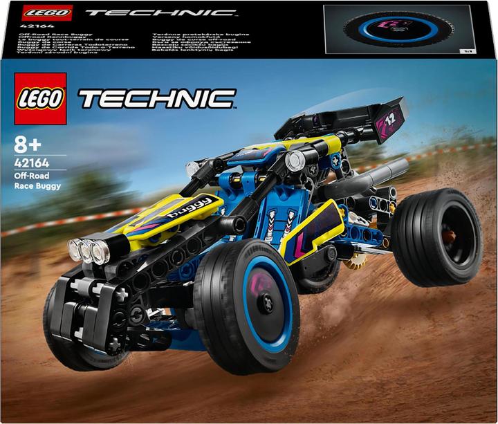 LEGO 42164 Offroad Racing Buggy (42164, LEGO Technic)