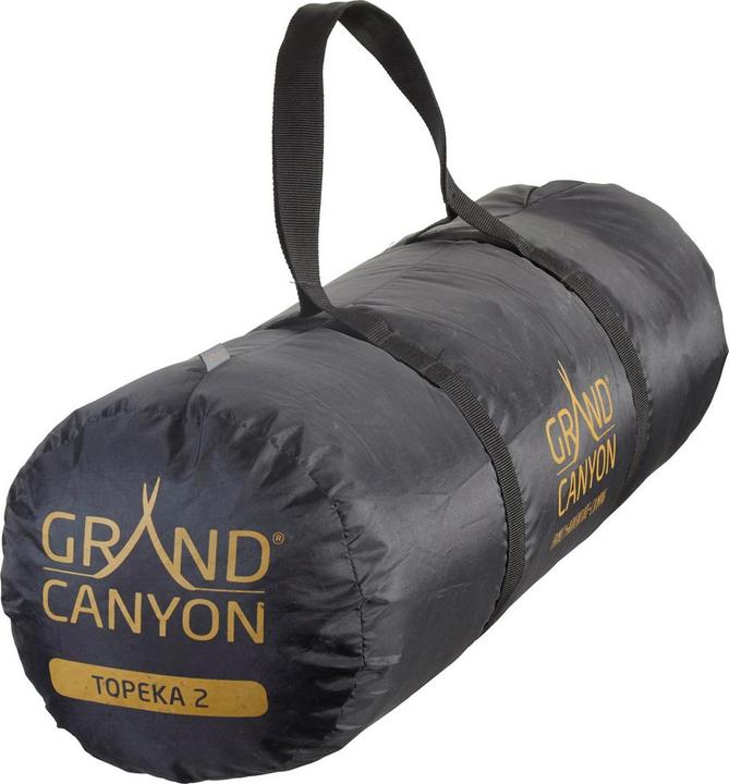Produktbild Grand Canyon Topeka 2 Zelt (Kuppelzelt, 2.85 kg, 2 Personen)