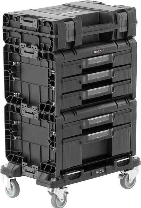 Produktbild Yato Plattform-Satz (4 x)